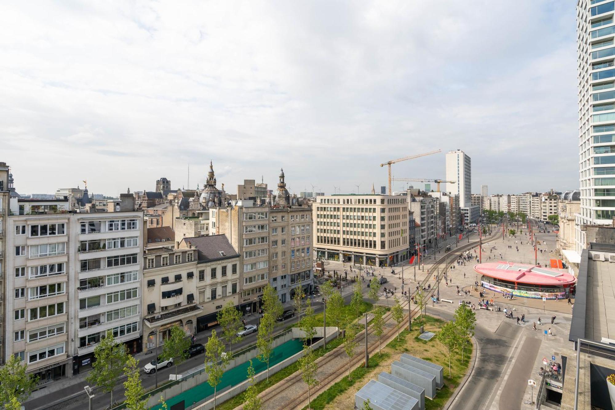 Yays Antwerp Opera By Numaアパートホテル エクステリア 写真